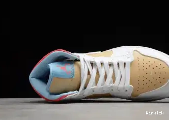 - 1 CZ0774-200 JORDAN MID SESAME AIR (W) SE 0619